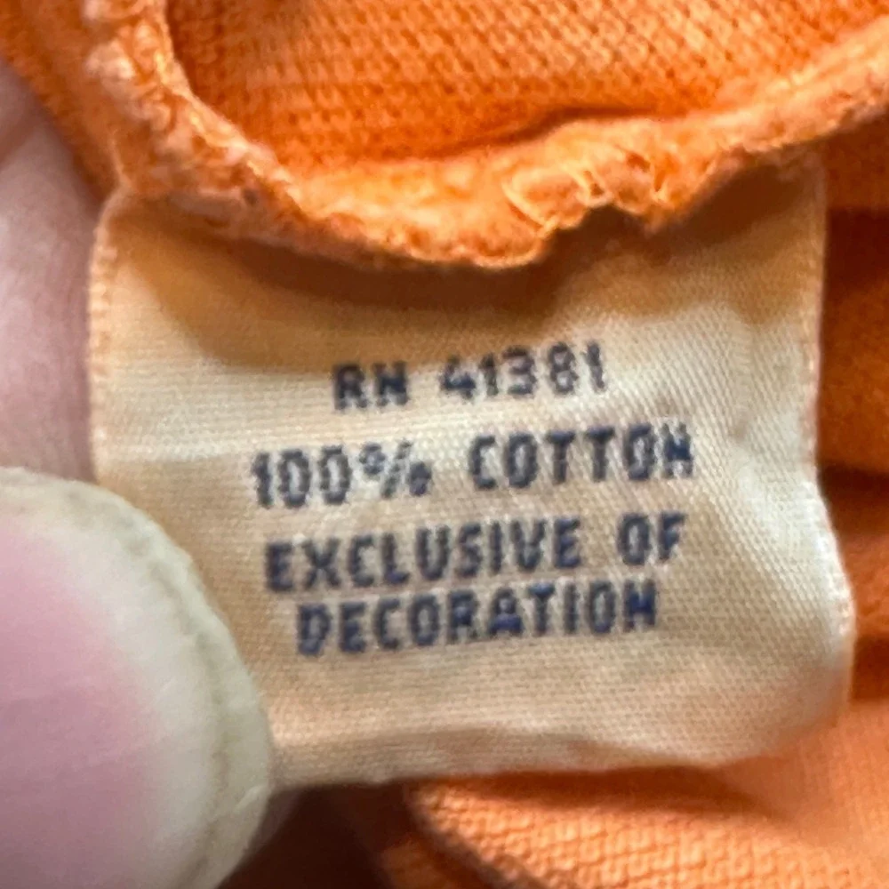 Polo Ralph Lauren Polo Shirt Mens S Orange Featherweight Mesh Long Sleeve Pocket